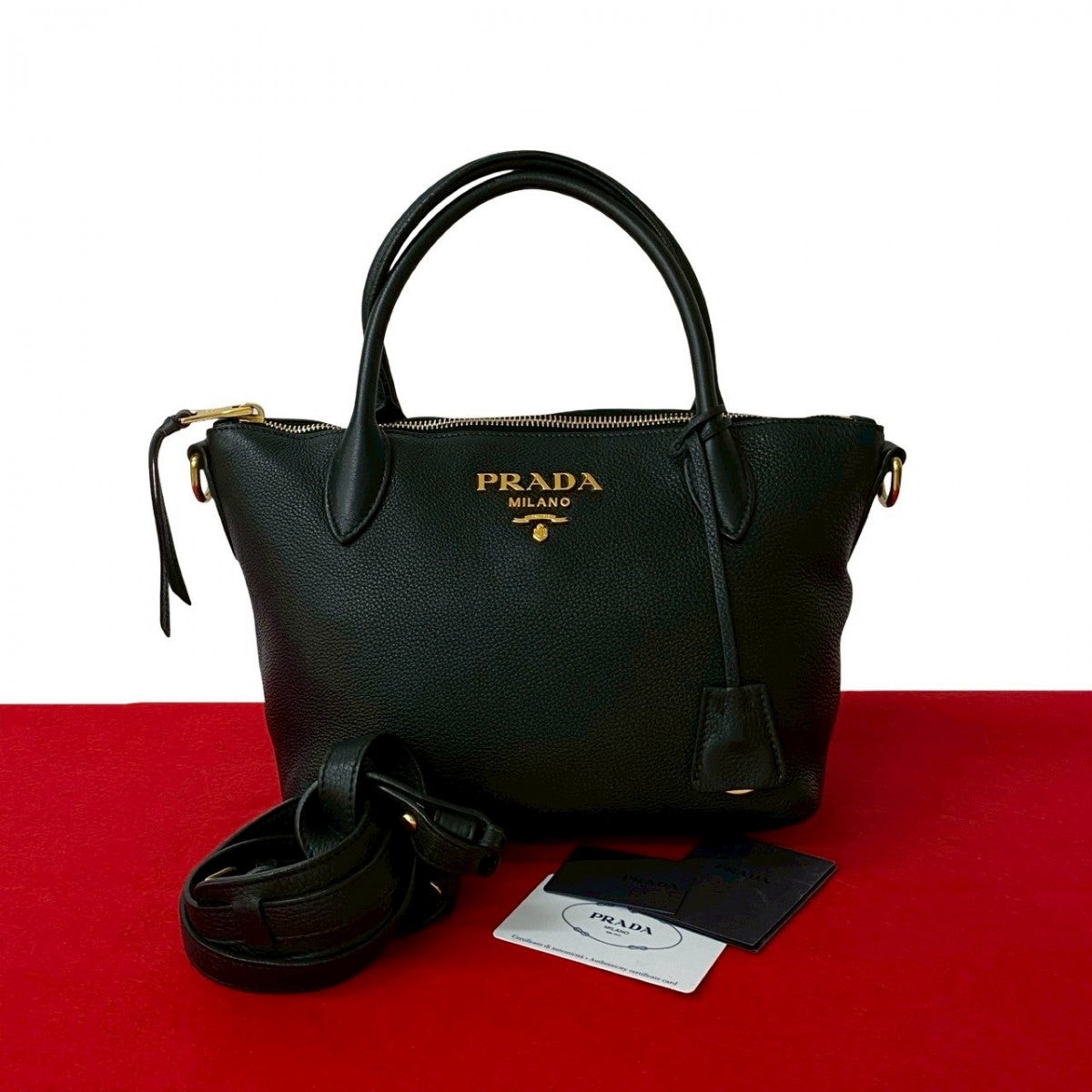 Prada Shoulder Bag - Rovelle Bags