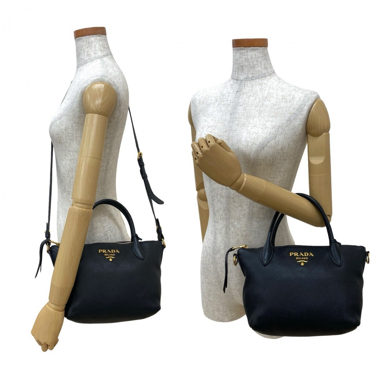 Prada Shoulder Bag - Rovelle Bags