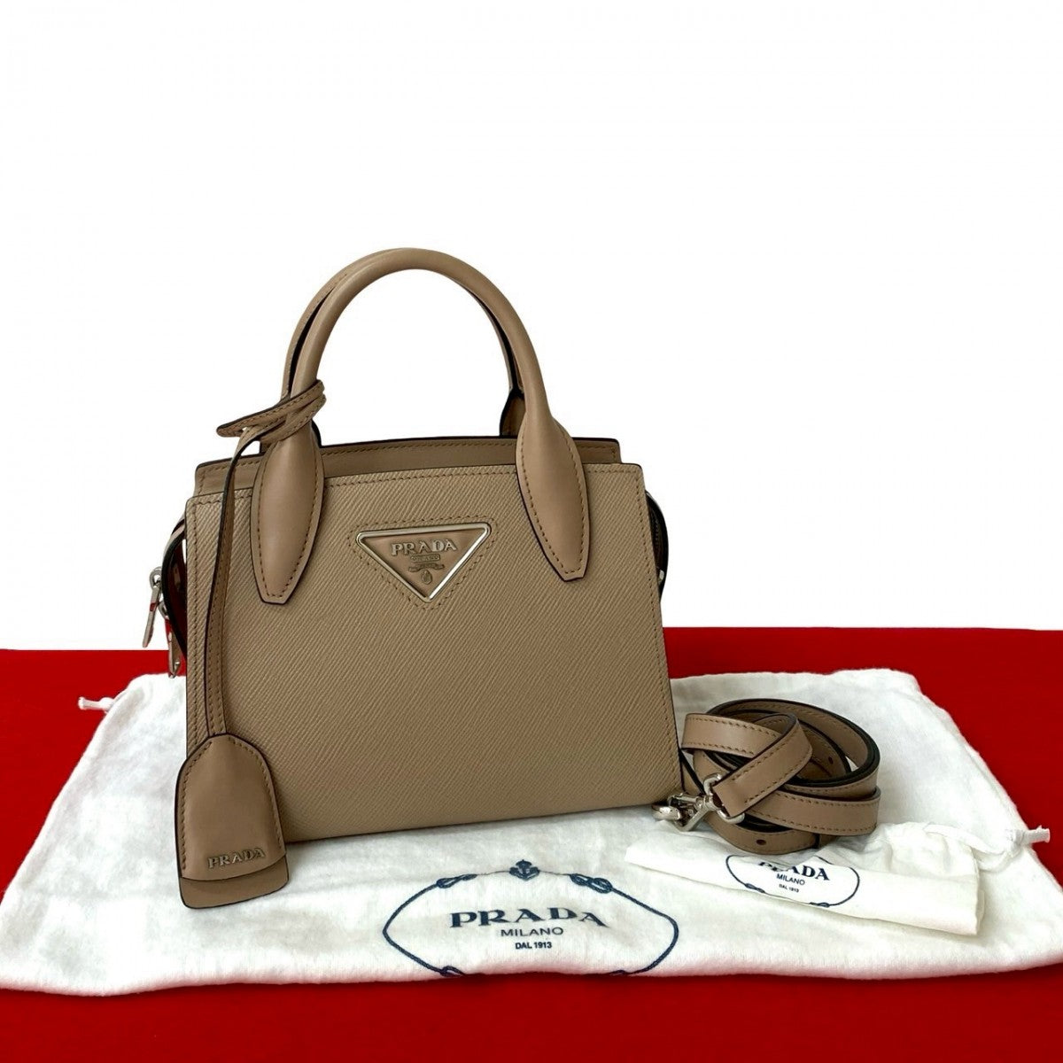 Prada Shoulder Bag - Rovelle Bags