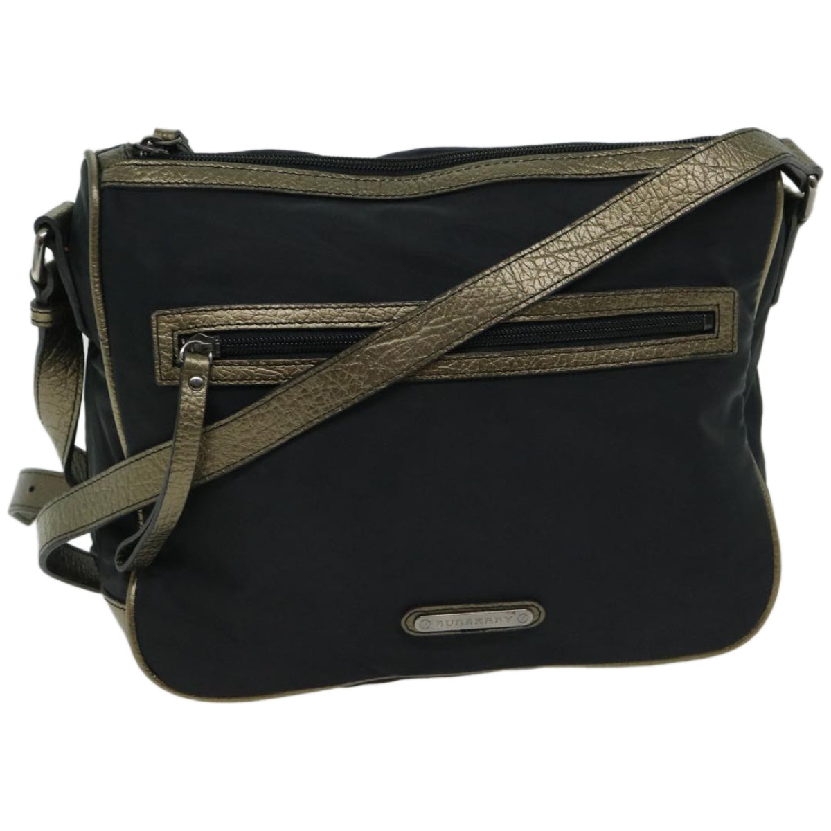 Burberry Auth Shoulder Bag - Rovelle Bags