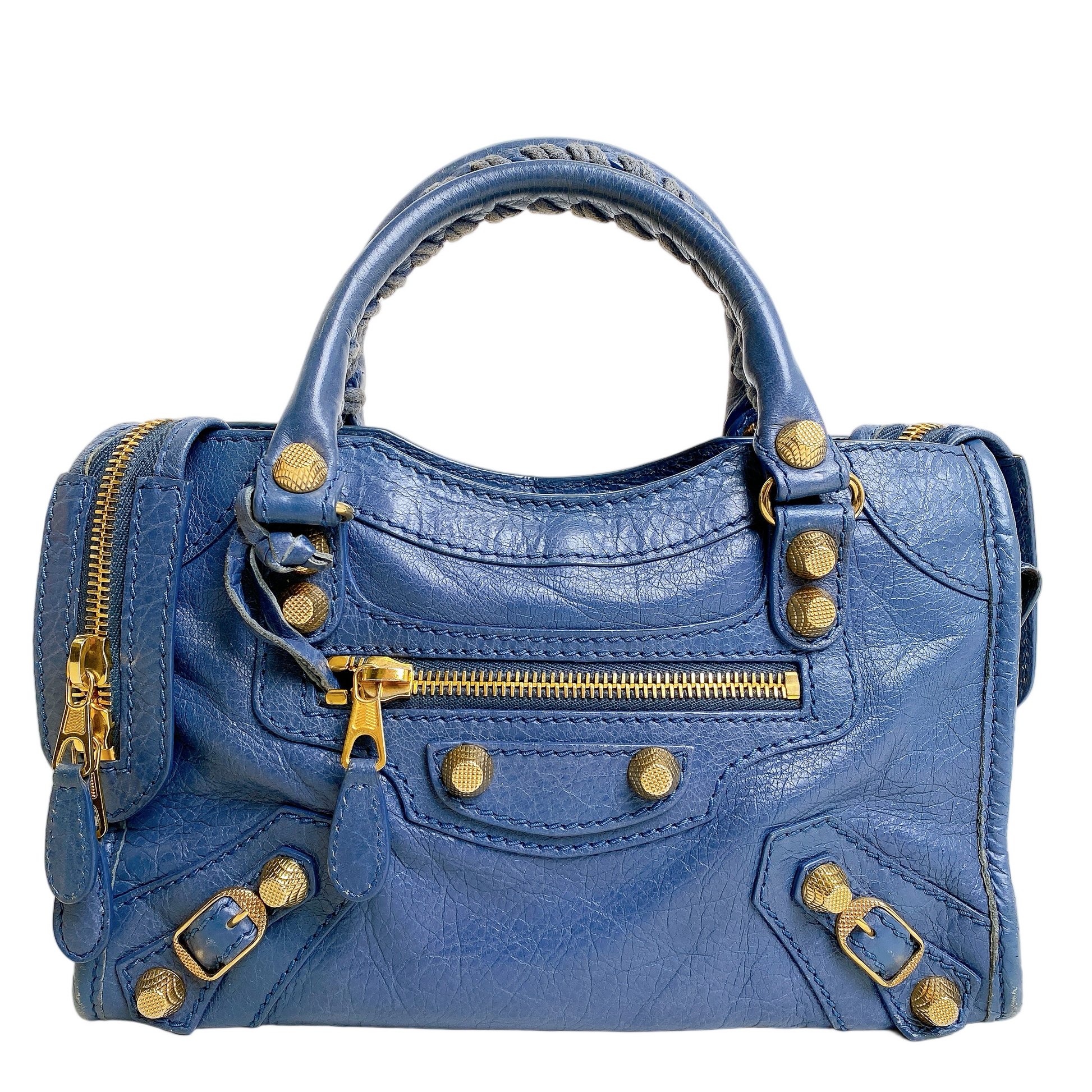 Balenciaga City Shoulder Bag - Rovelle Bags