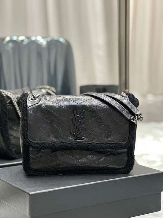 Yves Saint Laurent Boutique Essential Handbag