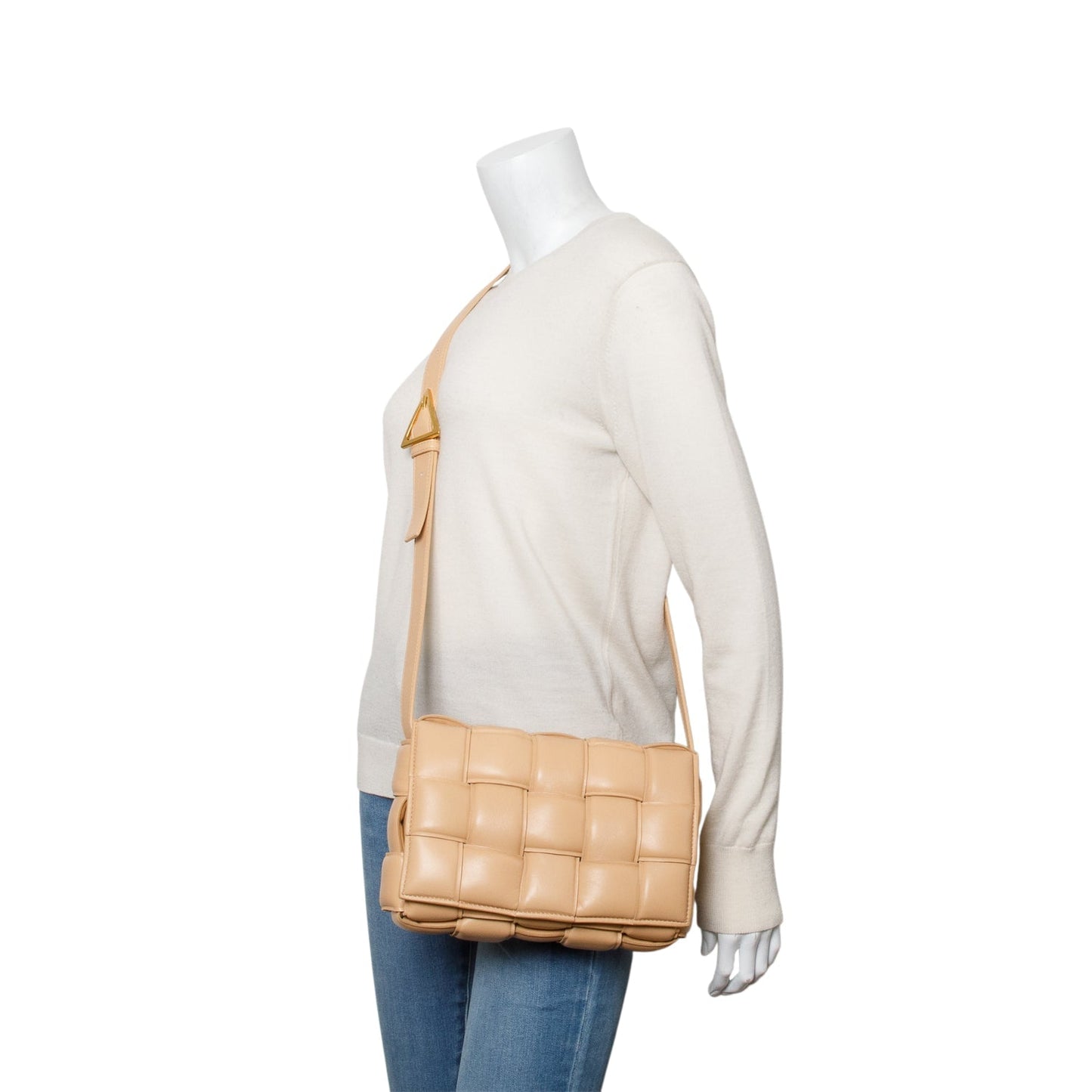 Bottega Veneta Cassette Crossbody - Rovelle Bags