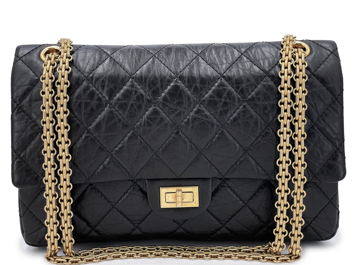 Chanel Flap Shoulder Bag - Almora Bags
