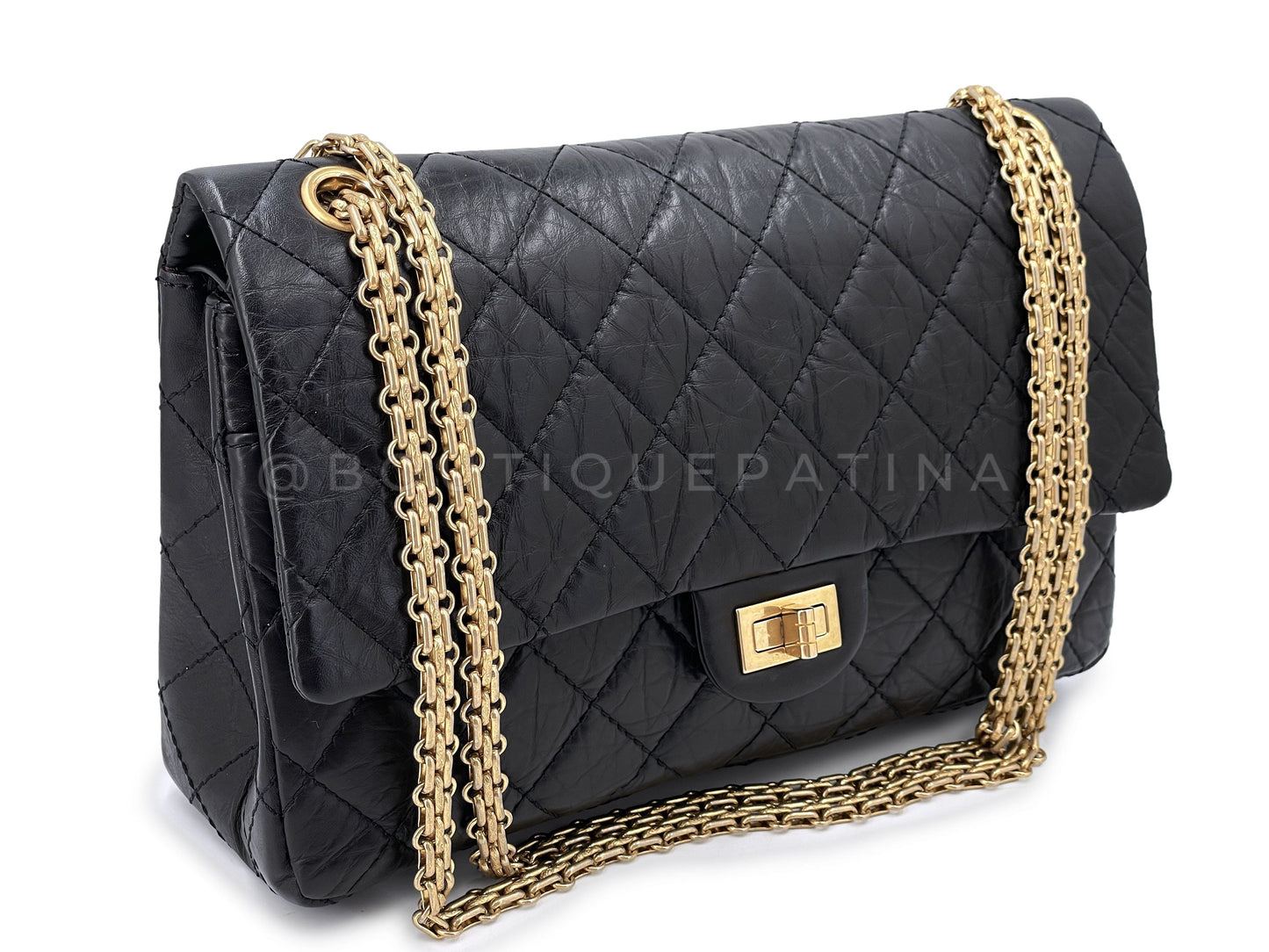 Chanel Flap Shoulder Bag - Almora Bags