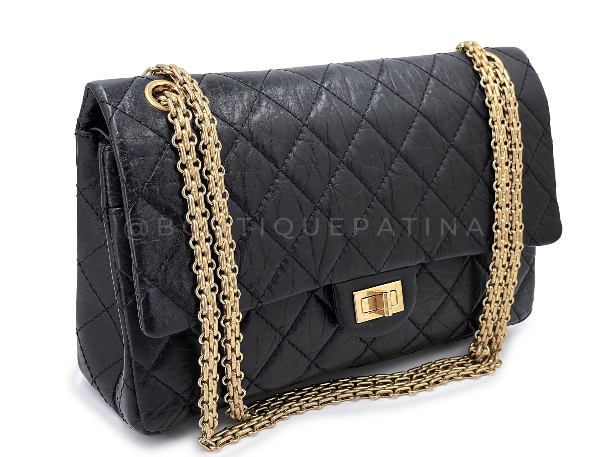 Chanel Flap Shoulder Bag - Almora Bags