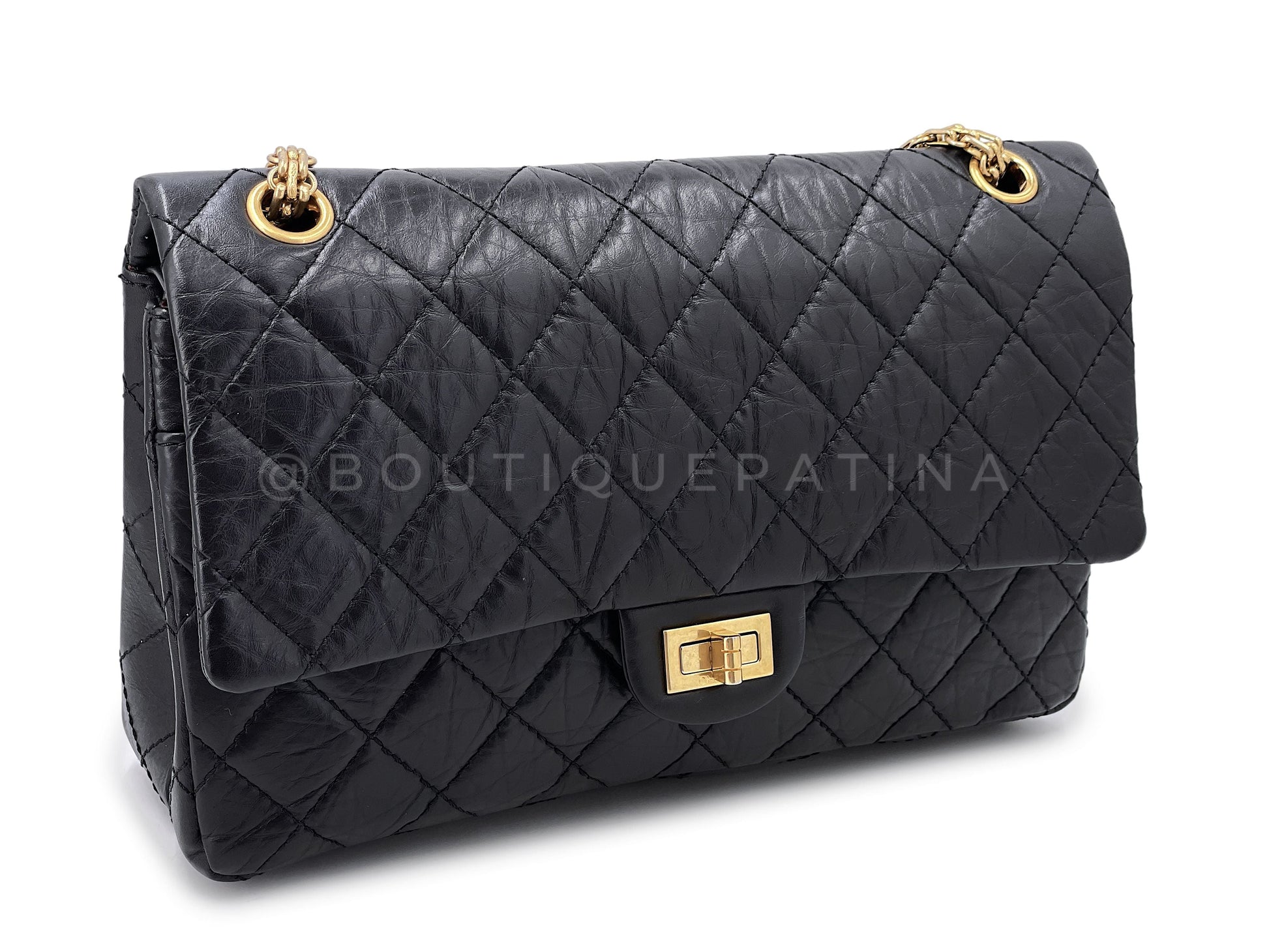 Chanel Flap Shoulder Bag - Almora Bags