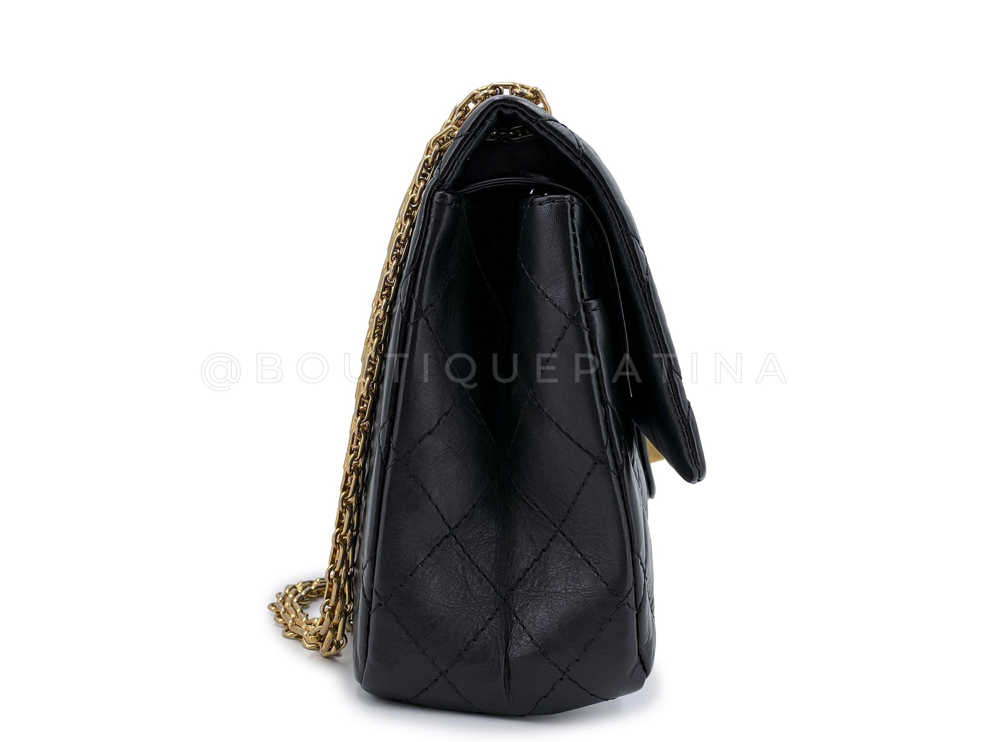 Chanel Flap Shoulder Bag - Almora Bags