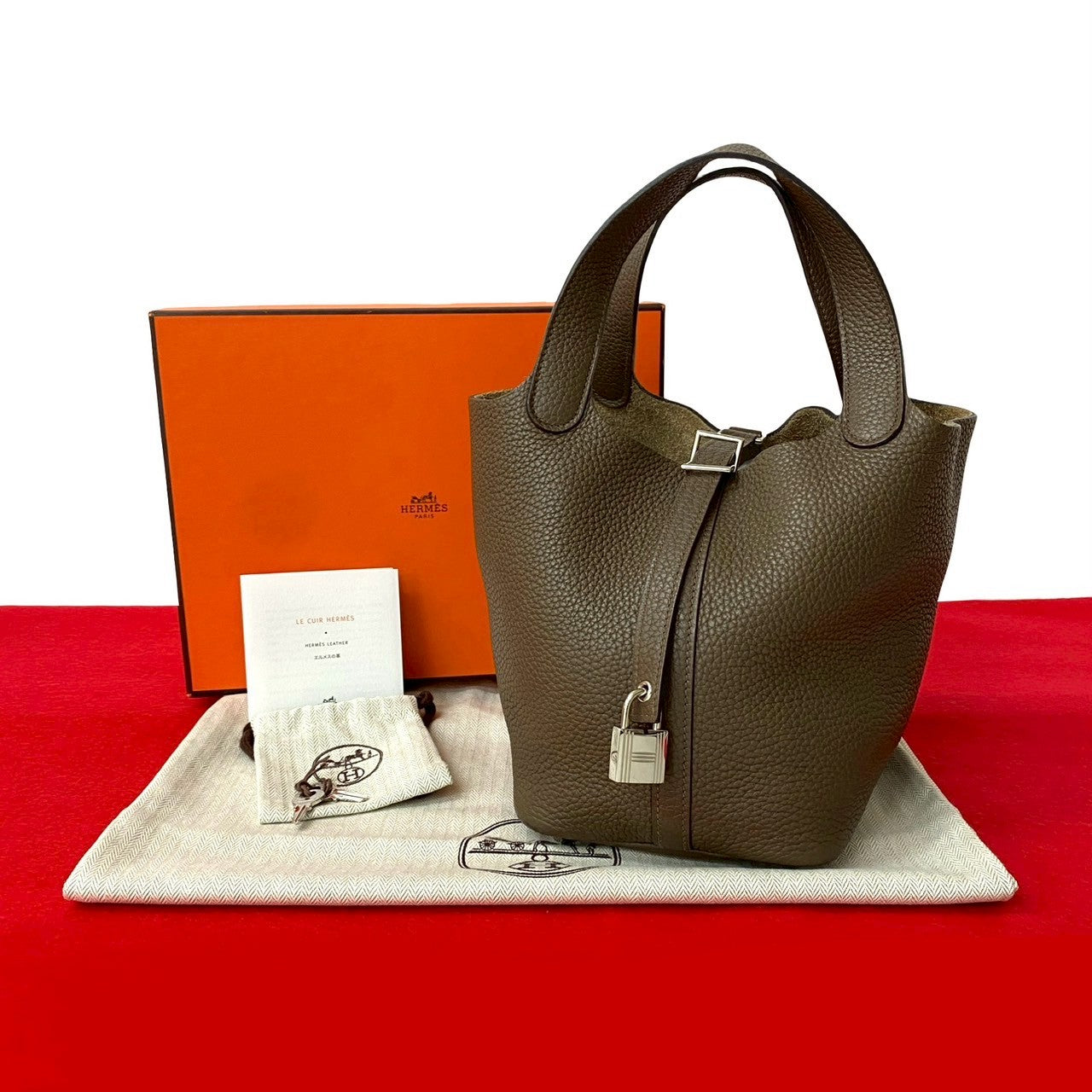 Hermès Handbag - Rovelle Bags
