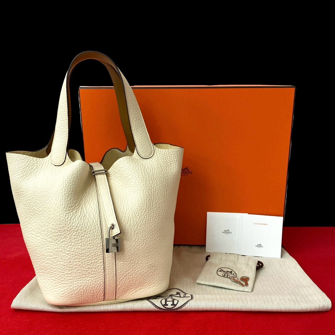 Hermès Handbag - Rovelle Bags