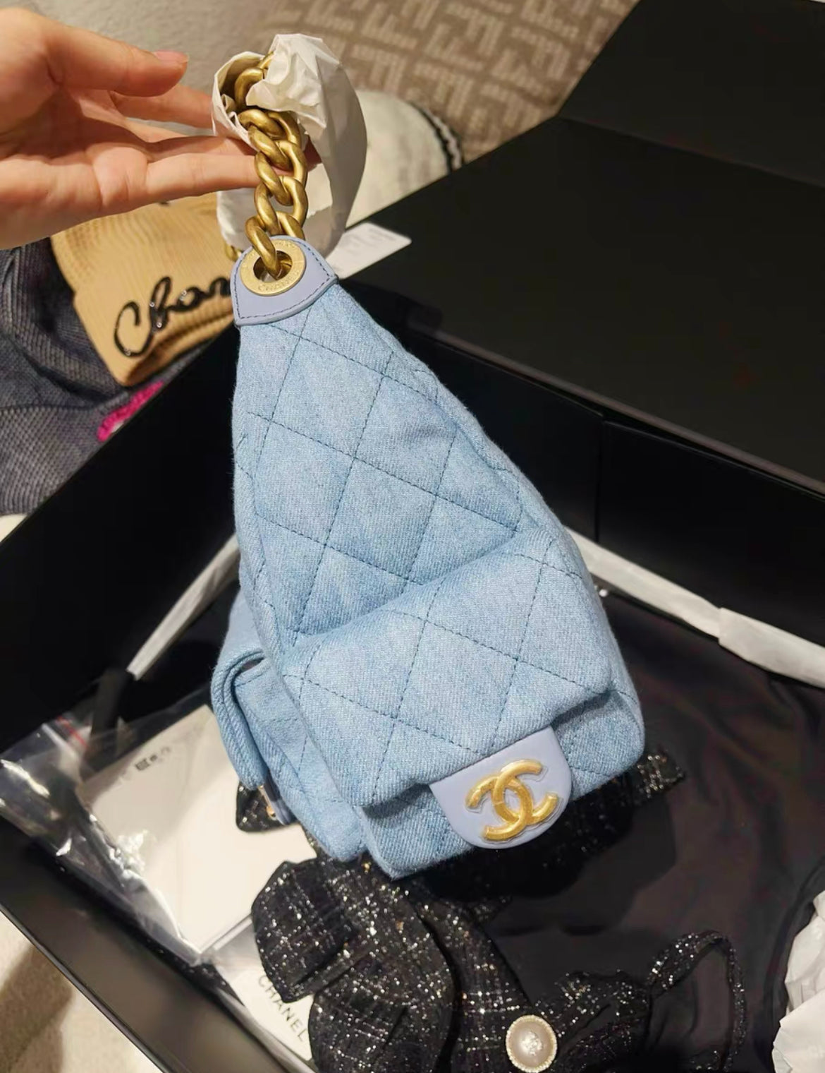 Chanel Timeless Shoulder Bag - Rovelle Bags