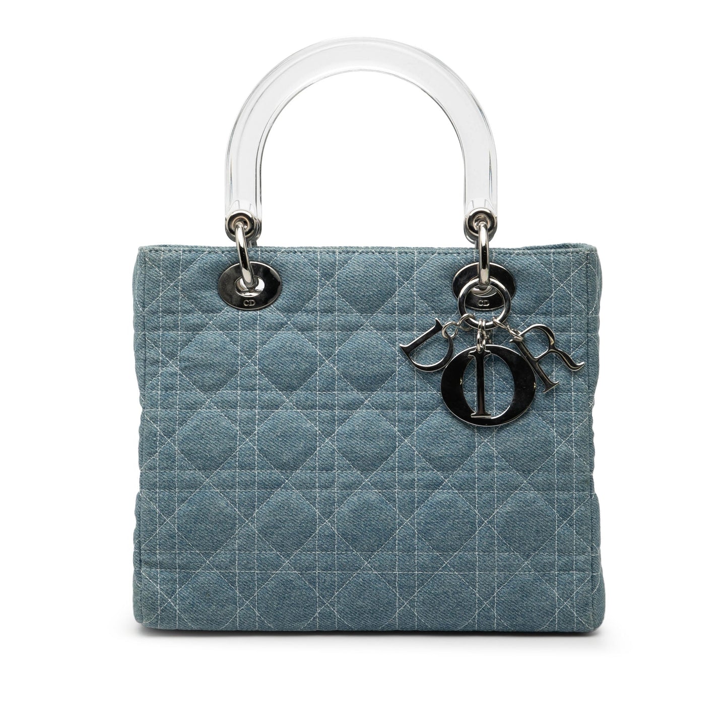 Dior Lady Dior Handbag - Rovelle Bags