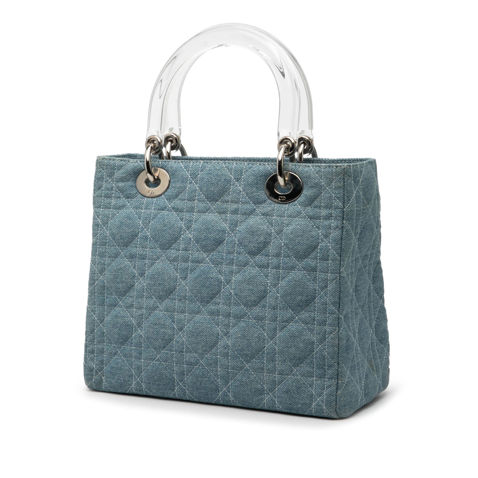 Dior Lady Dior Handbag - Rovelle Bags