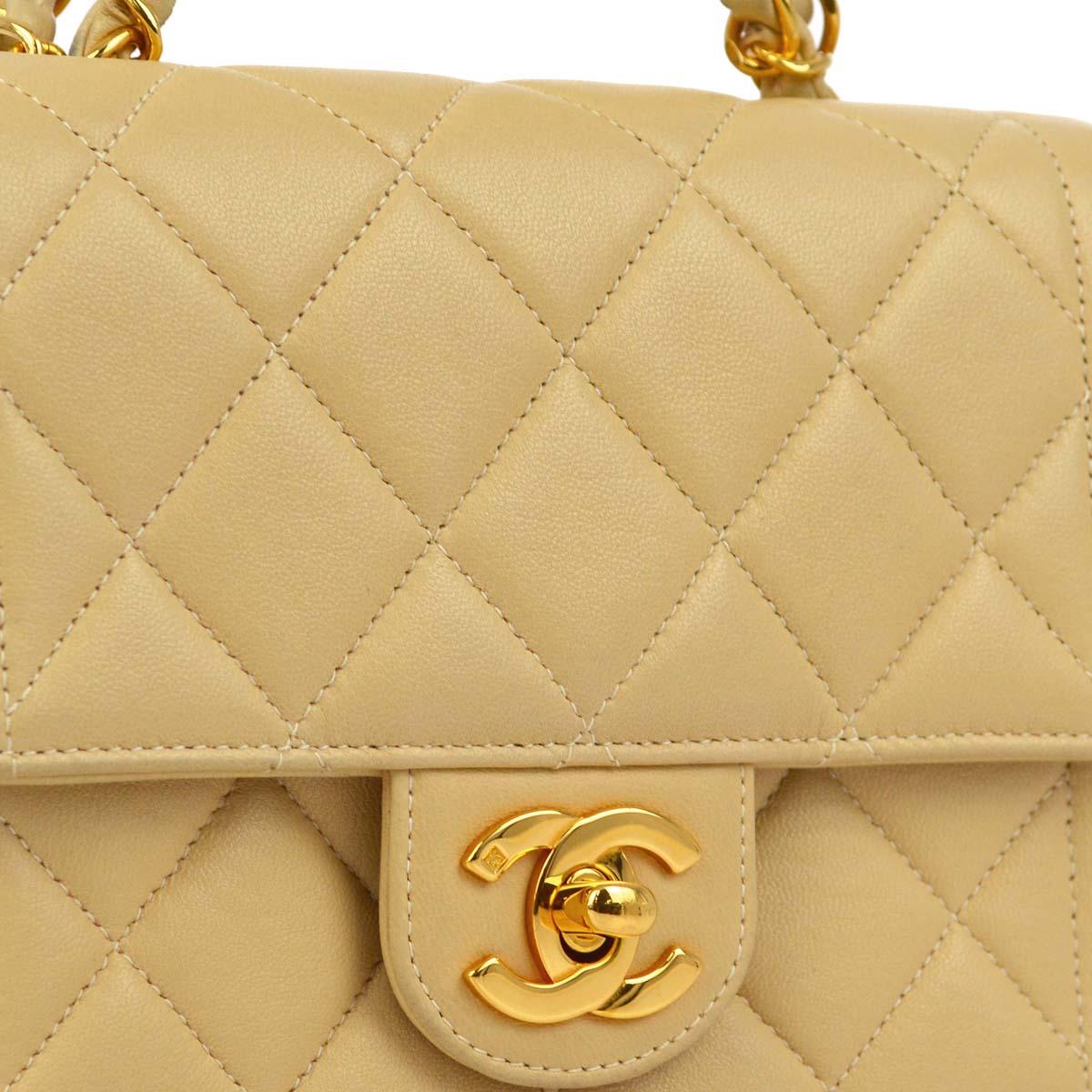 Chanel Flap Shoulder Bag - Almora Bags
