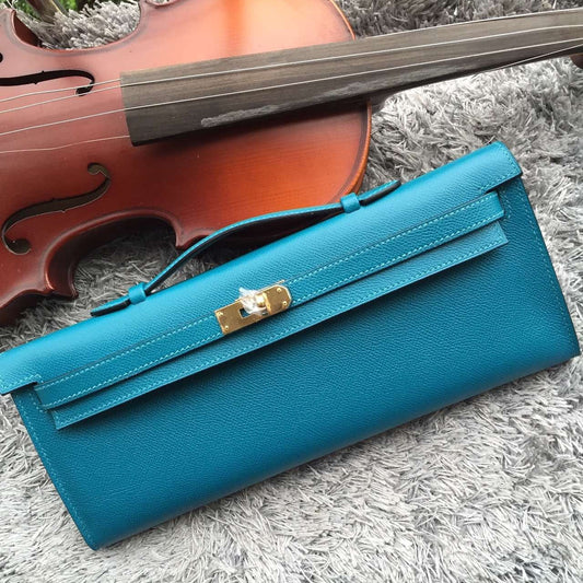Hermès Kelly Clutch - Rovelle Bags