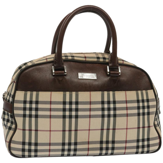 Burberry Check Handbag - Rovelle Bags