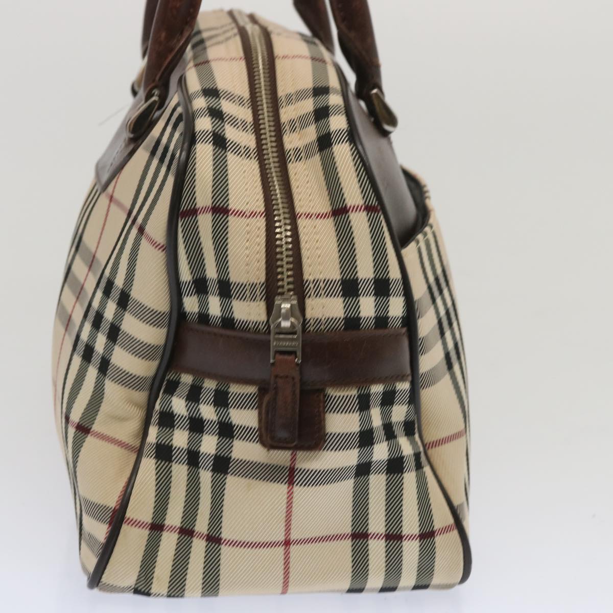 Burberry Check Handbag - Rovelle Bags