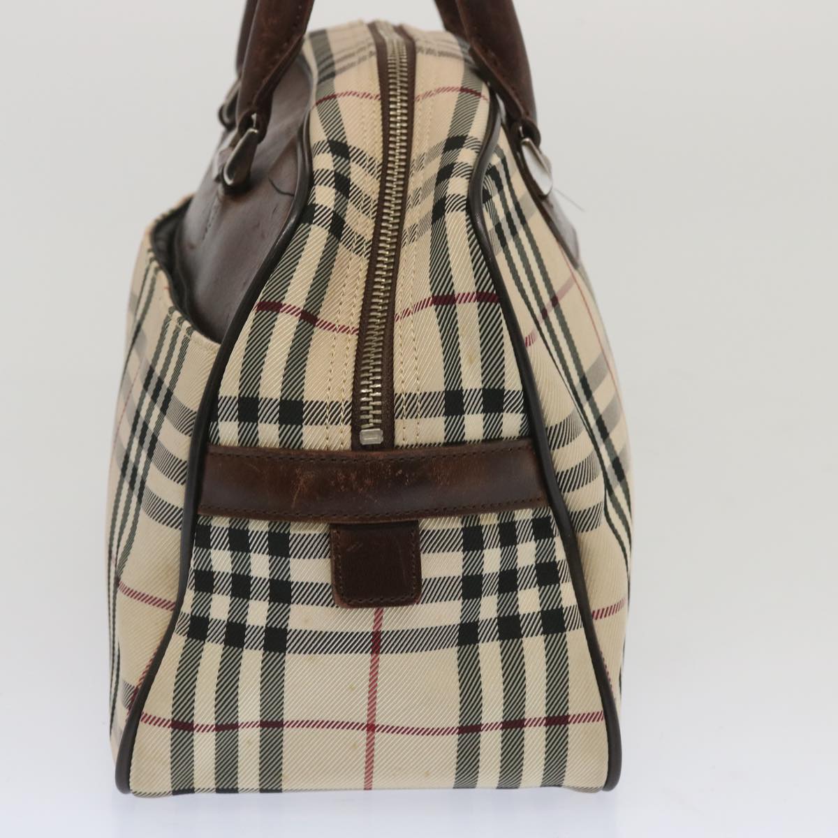 Burberry Check Handbag - Rovelle Bags