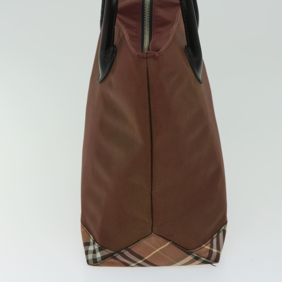 Burberry Check Handbag - Rovelle Bags