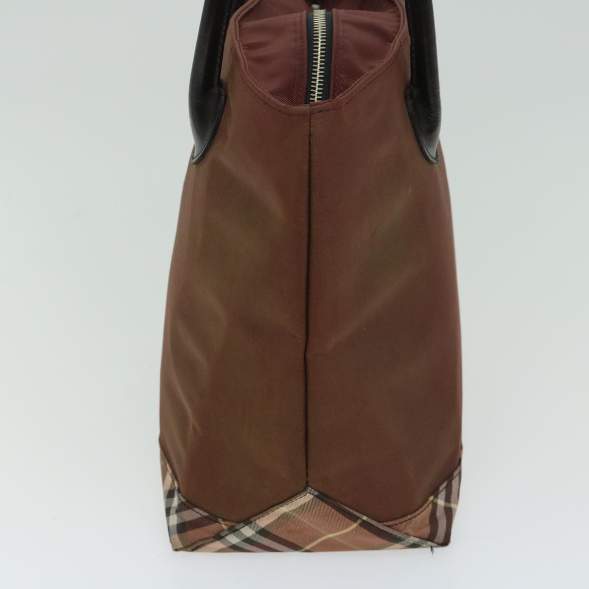 Burberry Check Handbag - Rovelle Bags