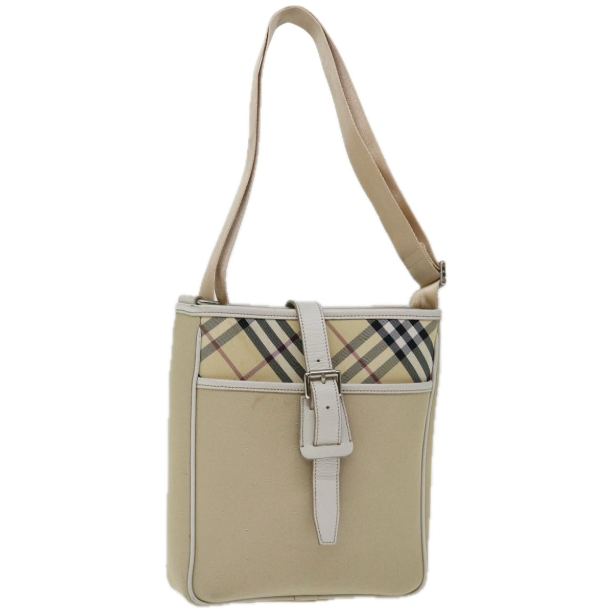 Burberry Check Shoulder Bag - Rovelle Bags