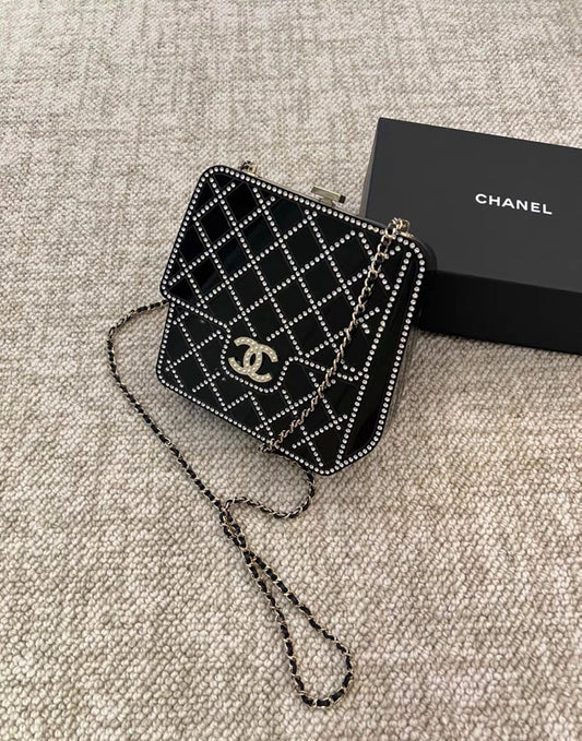 Chanel Shoulder Bag - Rovelle Bags