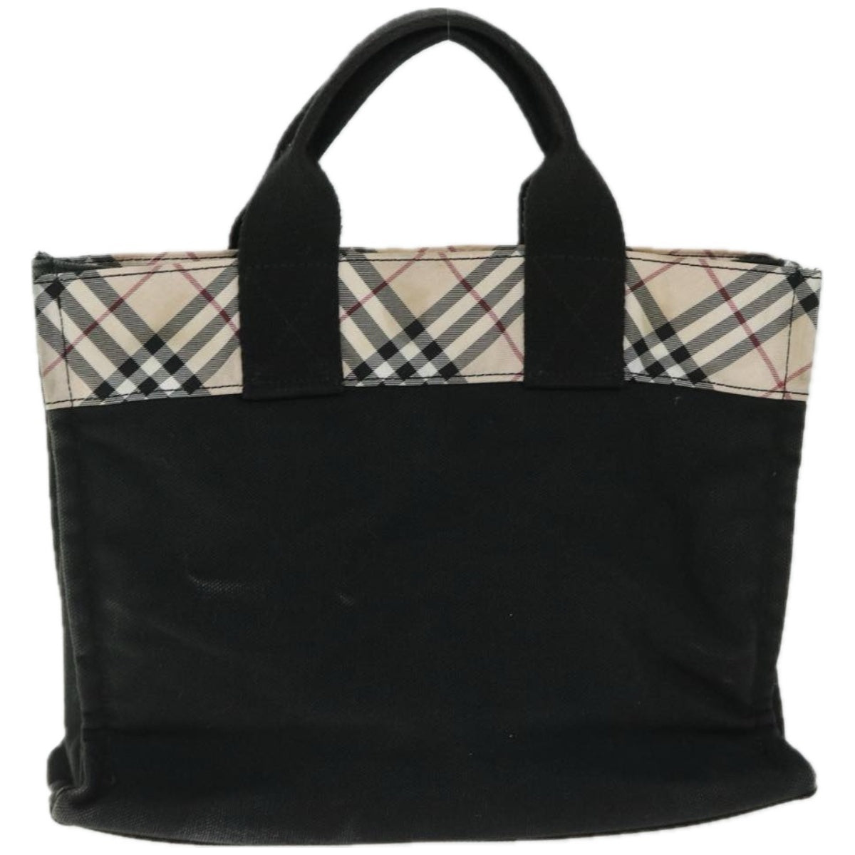 Burberry Check Handbag - Rovelle Bags