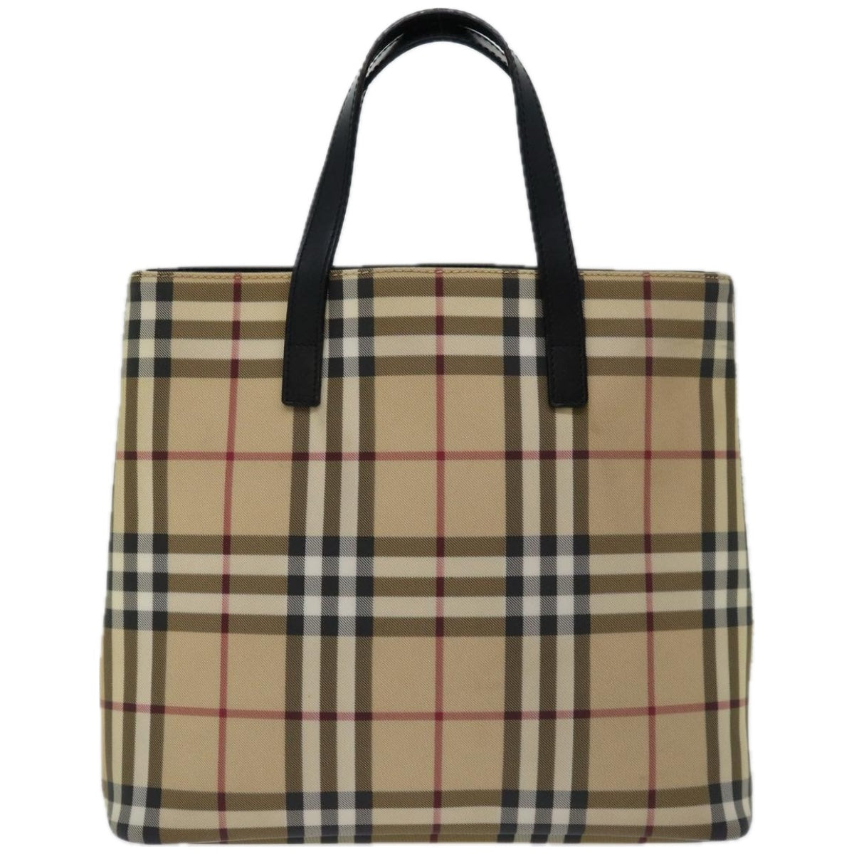 Burberry Check Handbag - Rovelle Bags