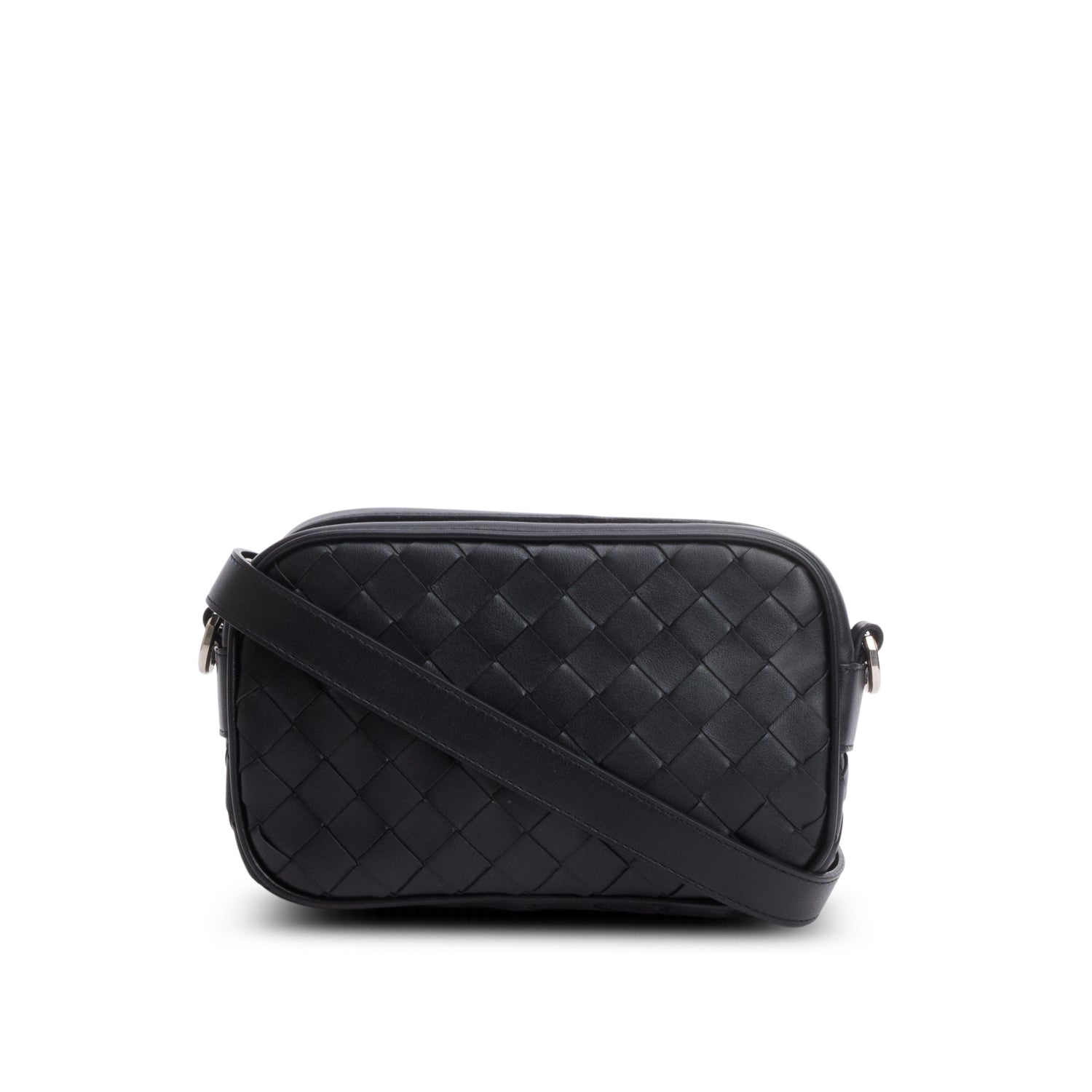 Bottega Veneta Veneta Crossbody - Rovelle Bags