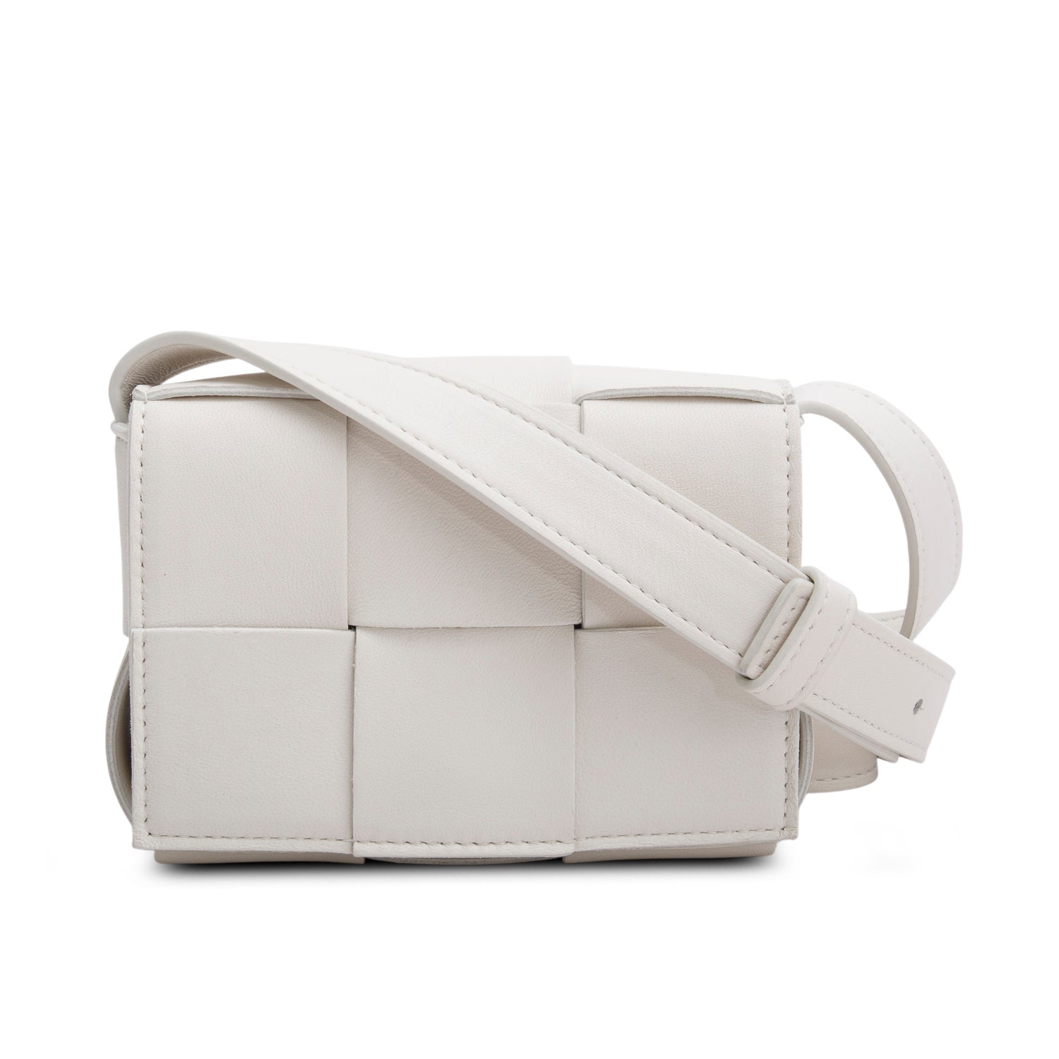 Bottega Veneta Cassette Crossbody - Rovelle Bags