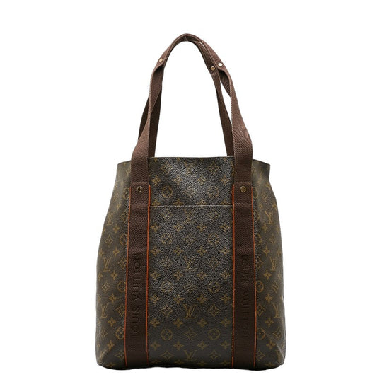 Louis Vuitton M53013 Brown PVC Linen Ladies Louis Vuitton M53013 Brown PVC Linen Linen Ladies Louis Vuitton