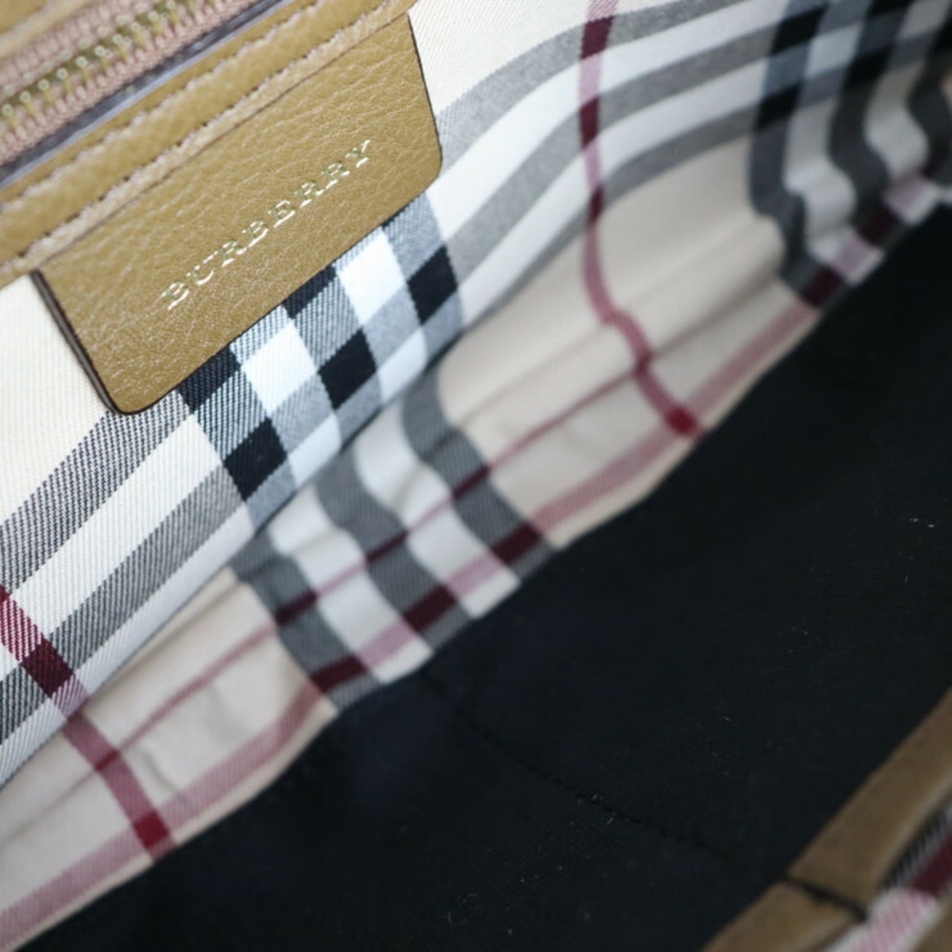 Burberry Brand Shoulder Bag - Rovelle Bags