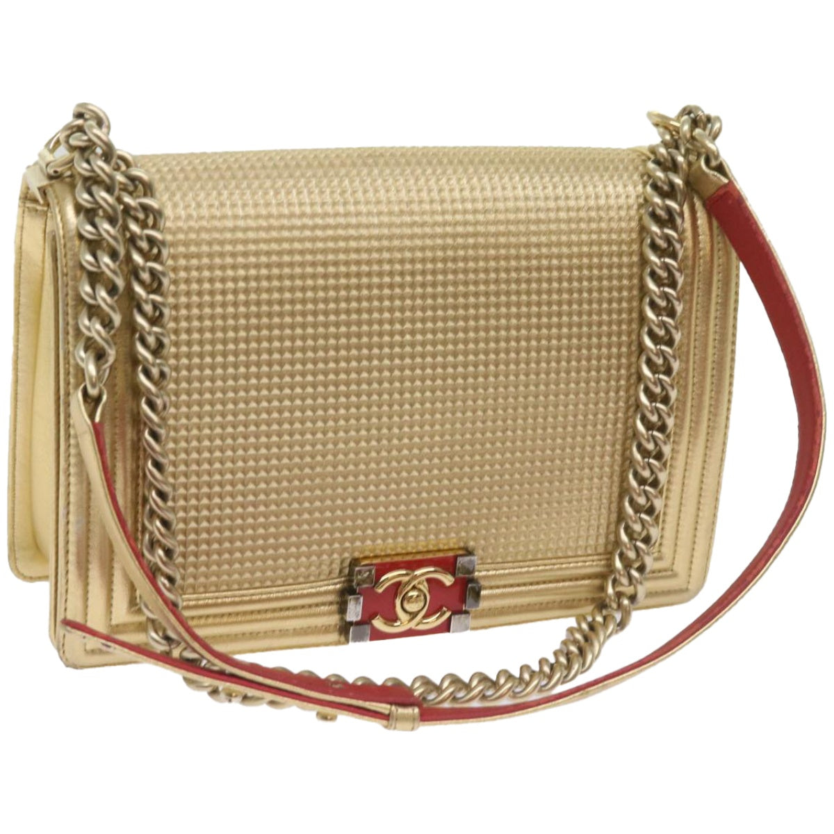 Chanel Boy Shoulder Bag - Almora Bags