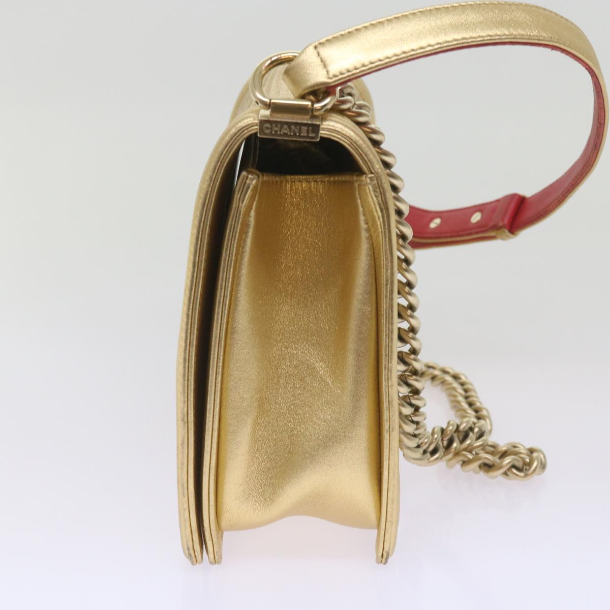 Chanel Boy Shoulder Bag - Almora Bags