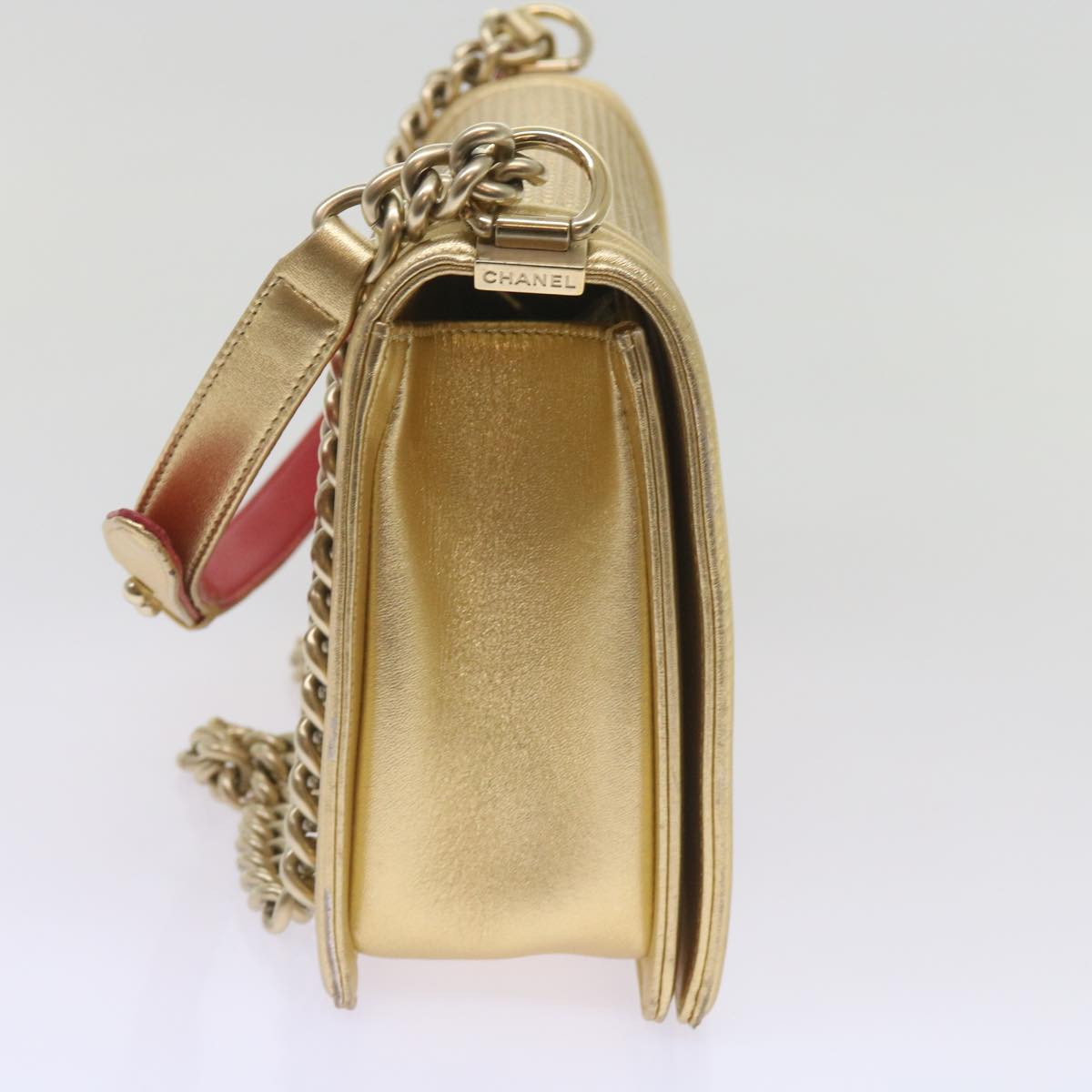 Chanel Boy Shoulder Bag - Almora Bags