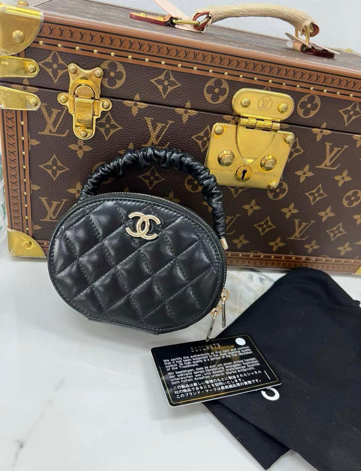 Chanel Handbag - Rovelle Bags