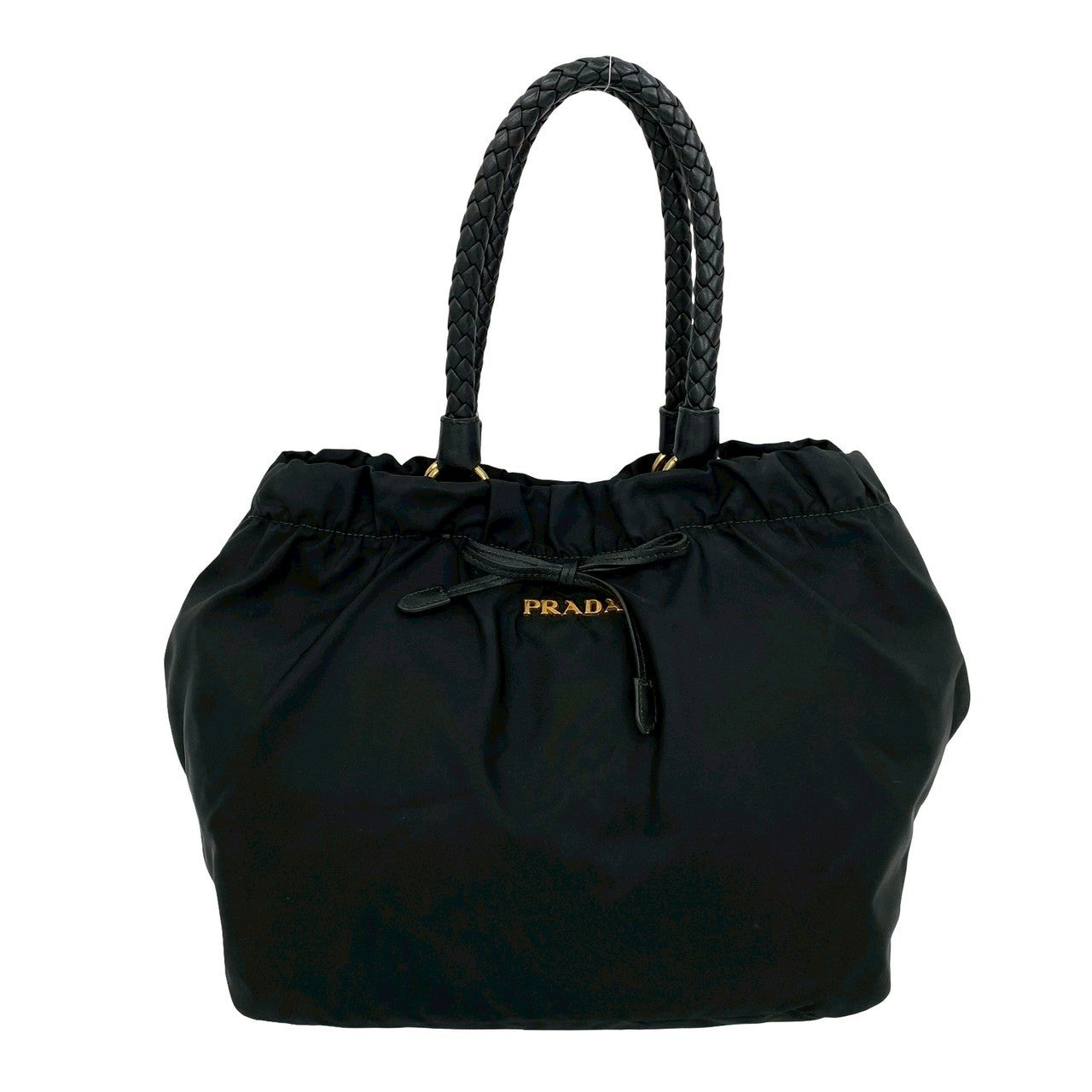 Prada Nylon Handbag - Rovelle Bags
