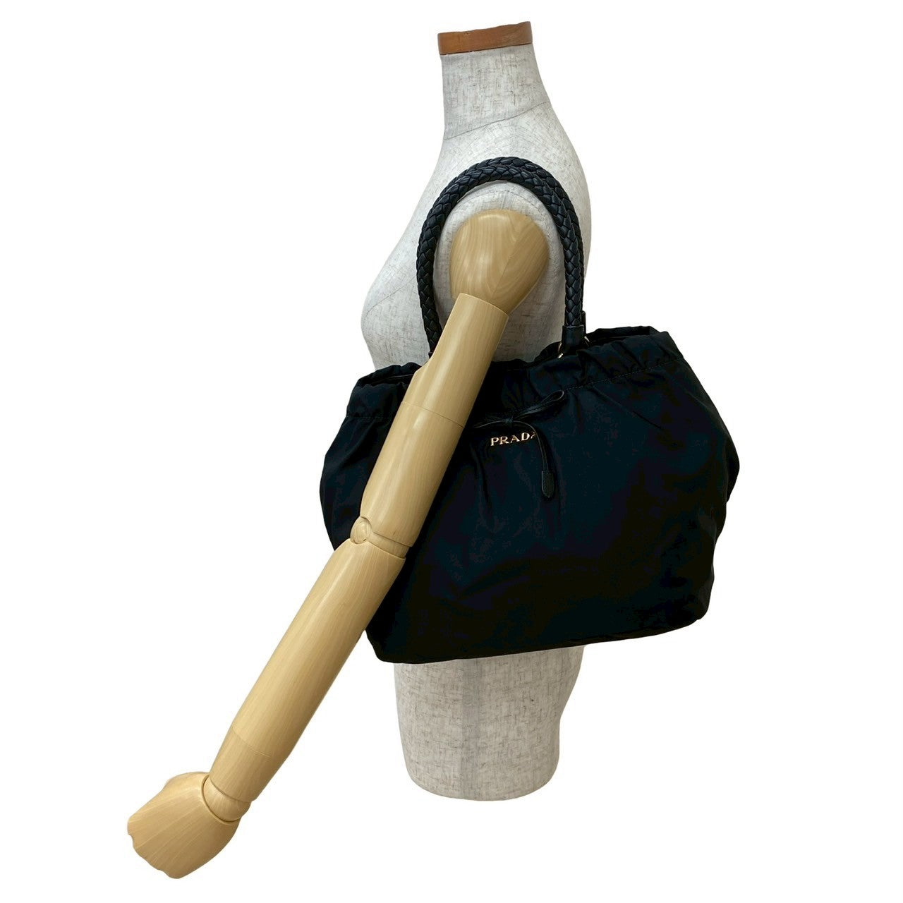 Prada Nylon Handbag - Rovelle Bags