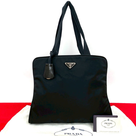Prada Nylon Tote - Rovelle Bags