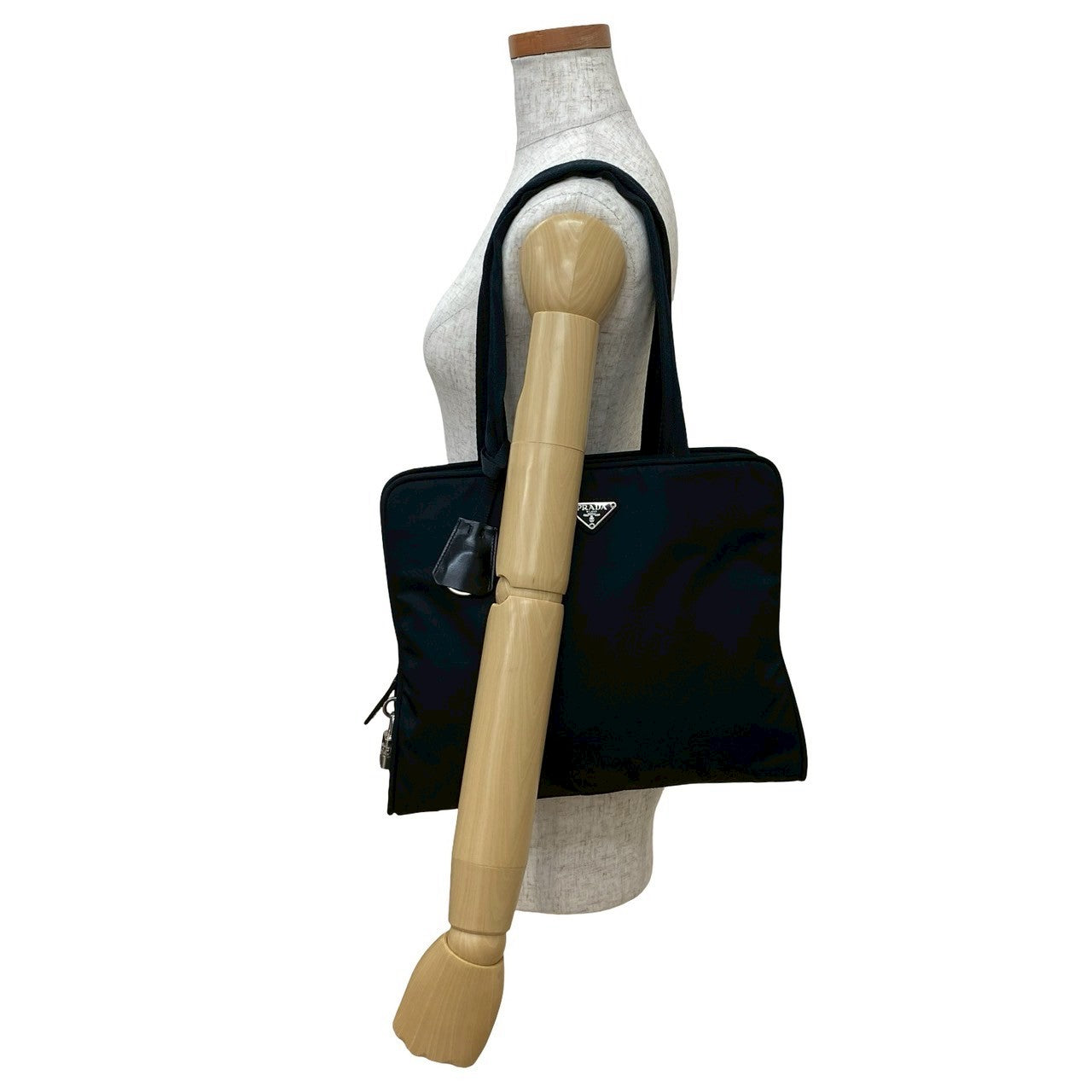 Prada Nylon Tote - Rovelle Bags