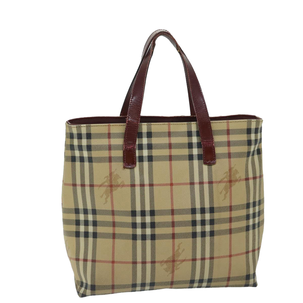 Burberry Nova Auth Tote Bag - Rovelle Bags