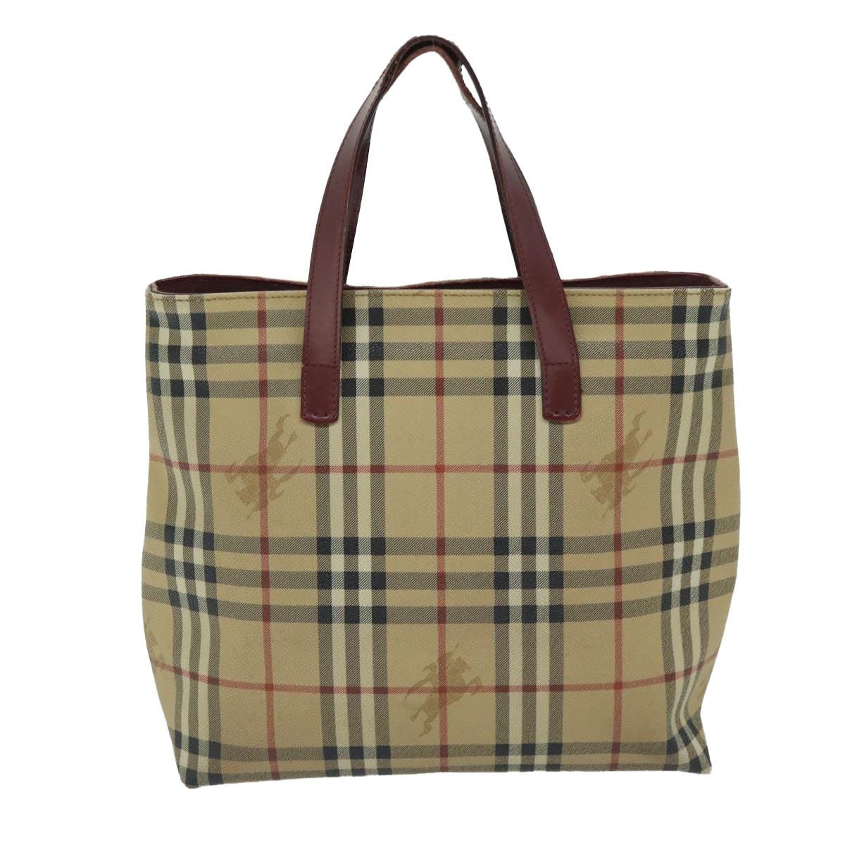 Burberry Nova Auth Tote Bag - Rovelle Bags