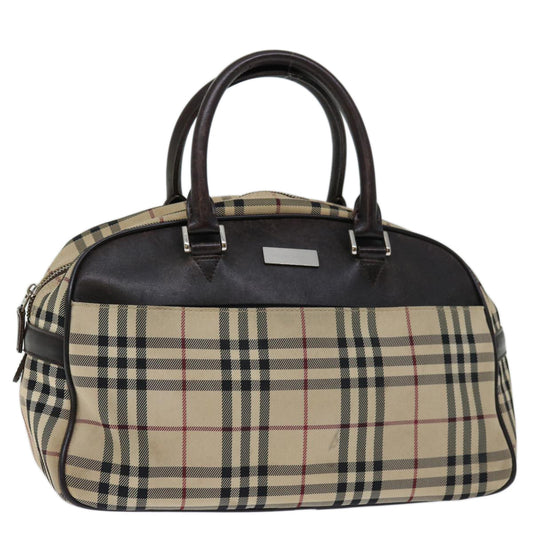 Burberry Nova Boston Handbag - Rovelle Bags