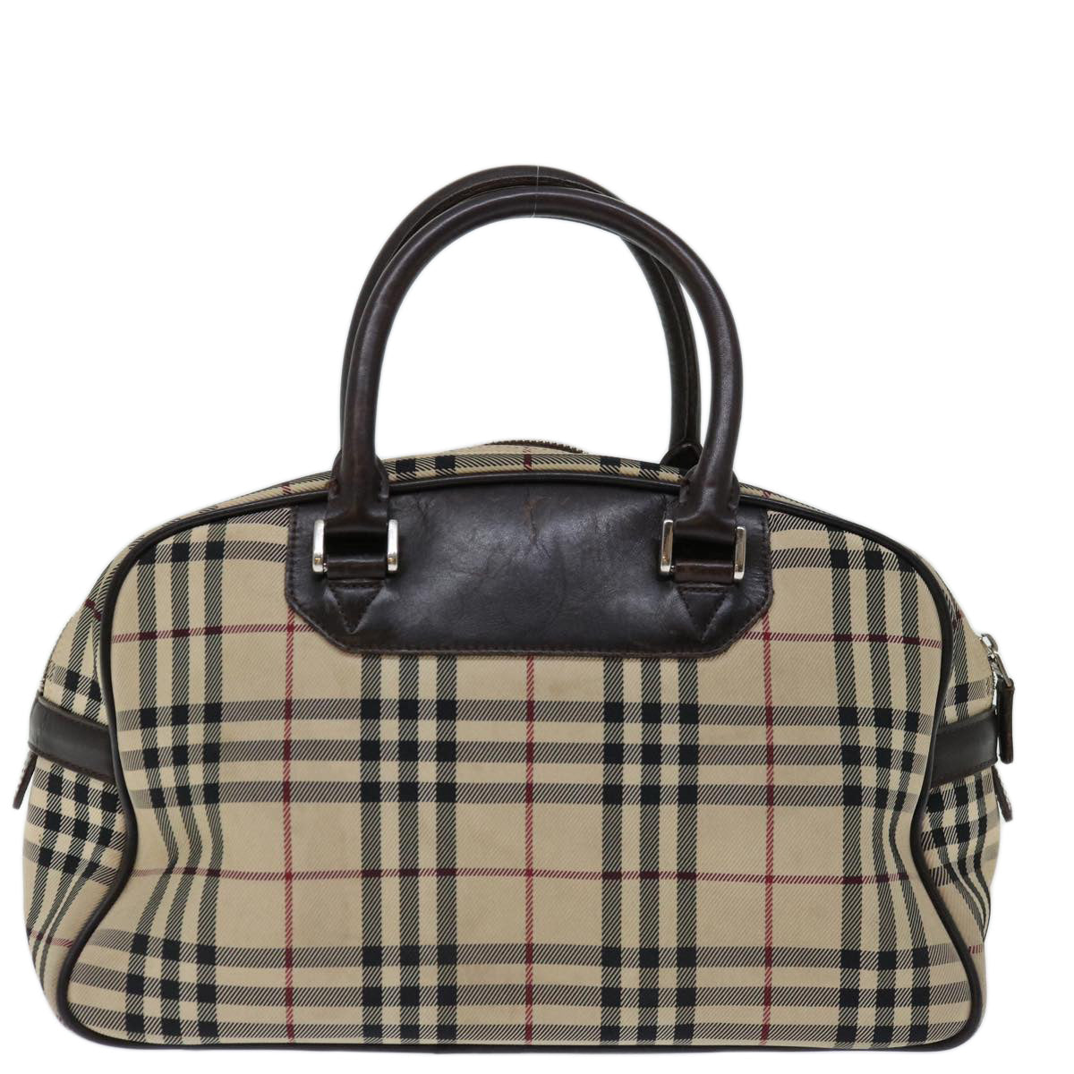 Burberry Nova Boston Handbag - Rovelle Bags