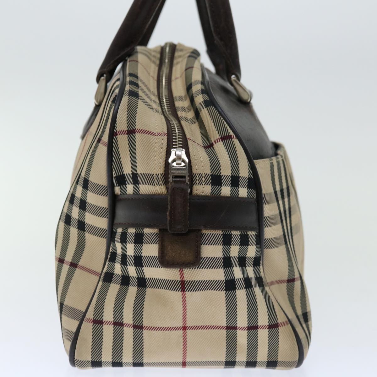 Burberry Nova Boston Handbag - Rovelle Bags