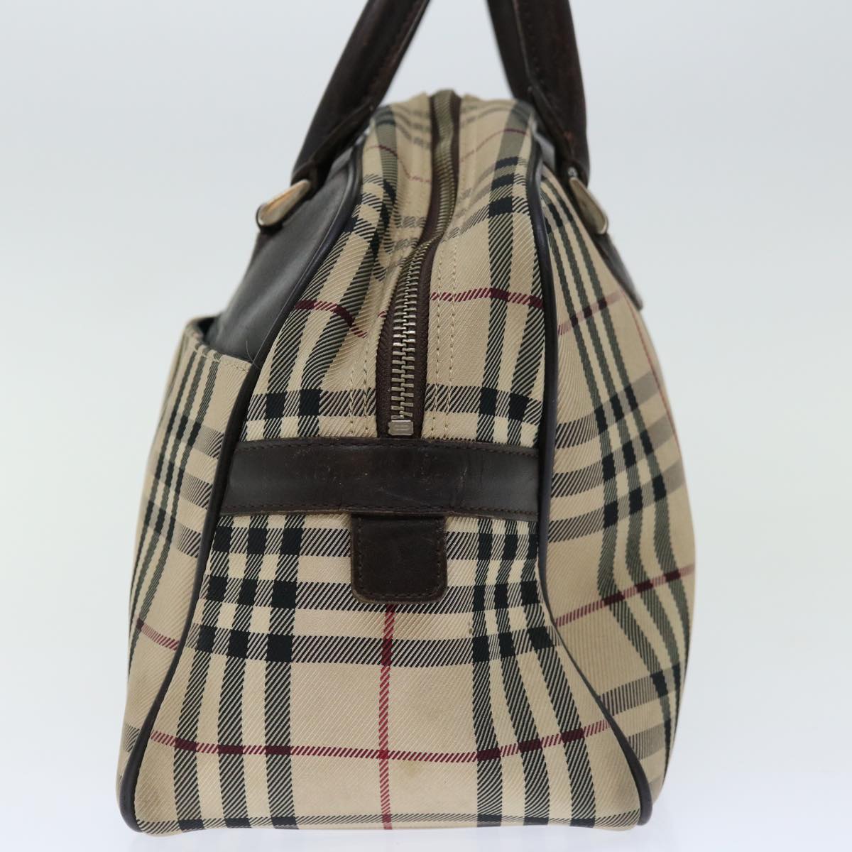 Burberry Nova Boston Handbag - Rovelle Bags