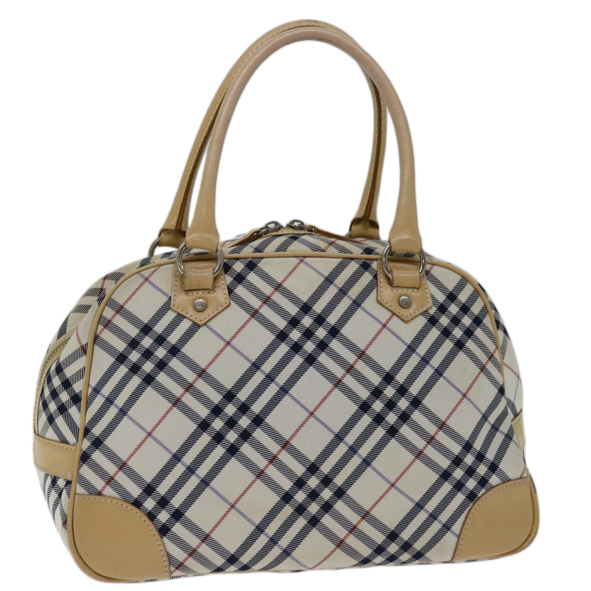 Burberry Nova Label Handbag - Rovelle Bags