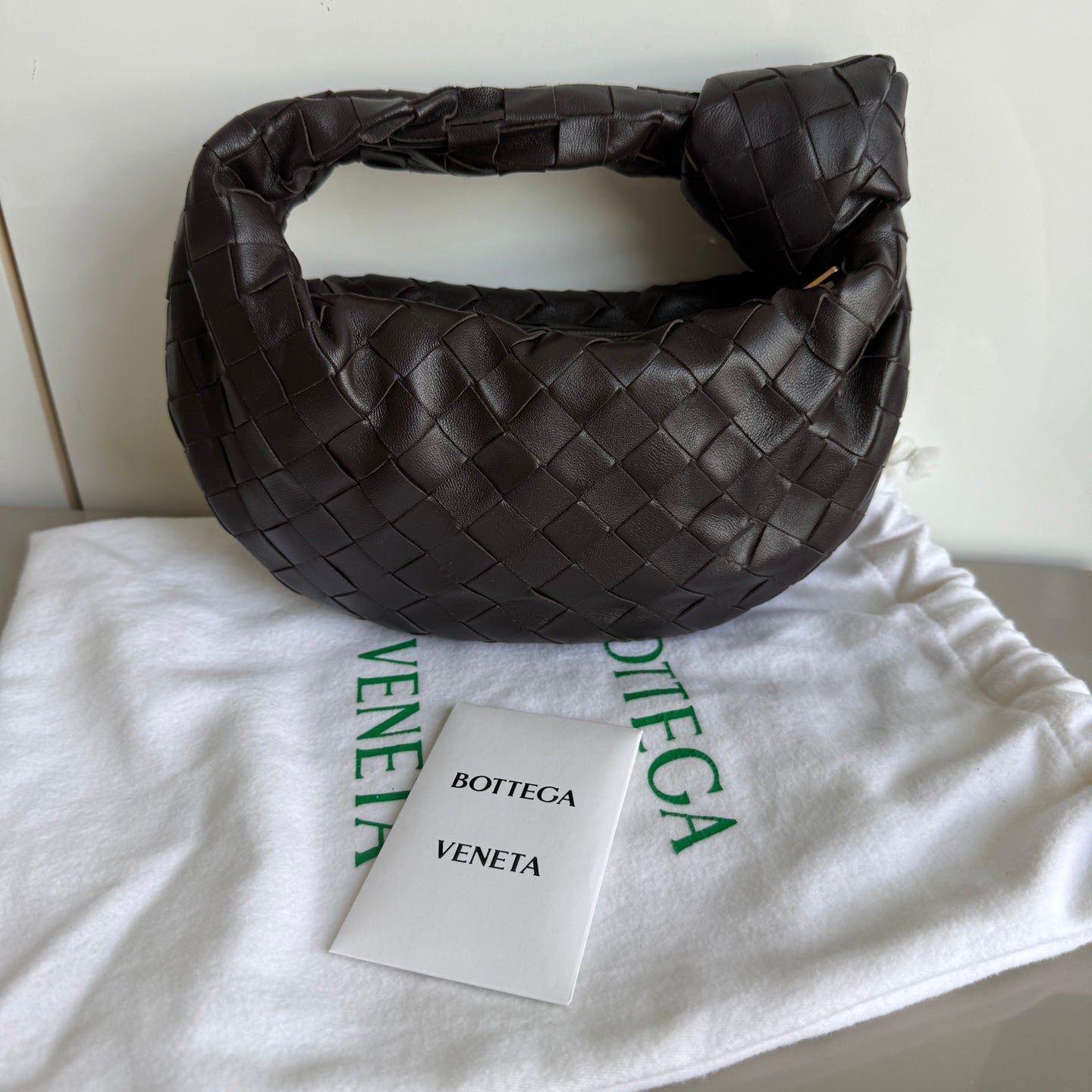 Bottega Veneta Jodie Shoulder Bag - Rovelle Bags