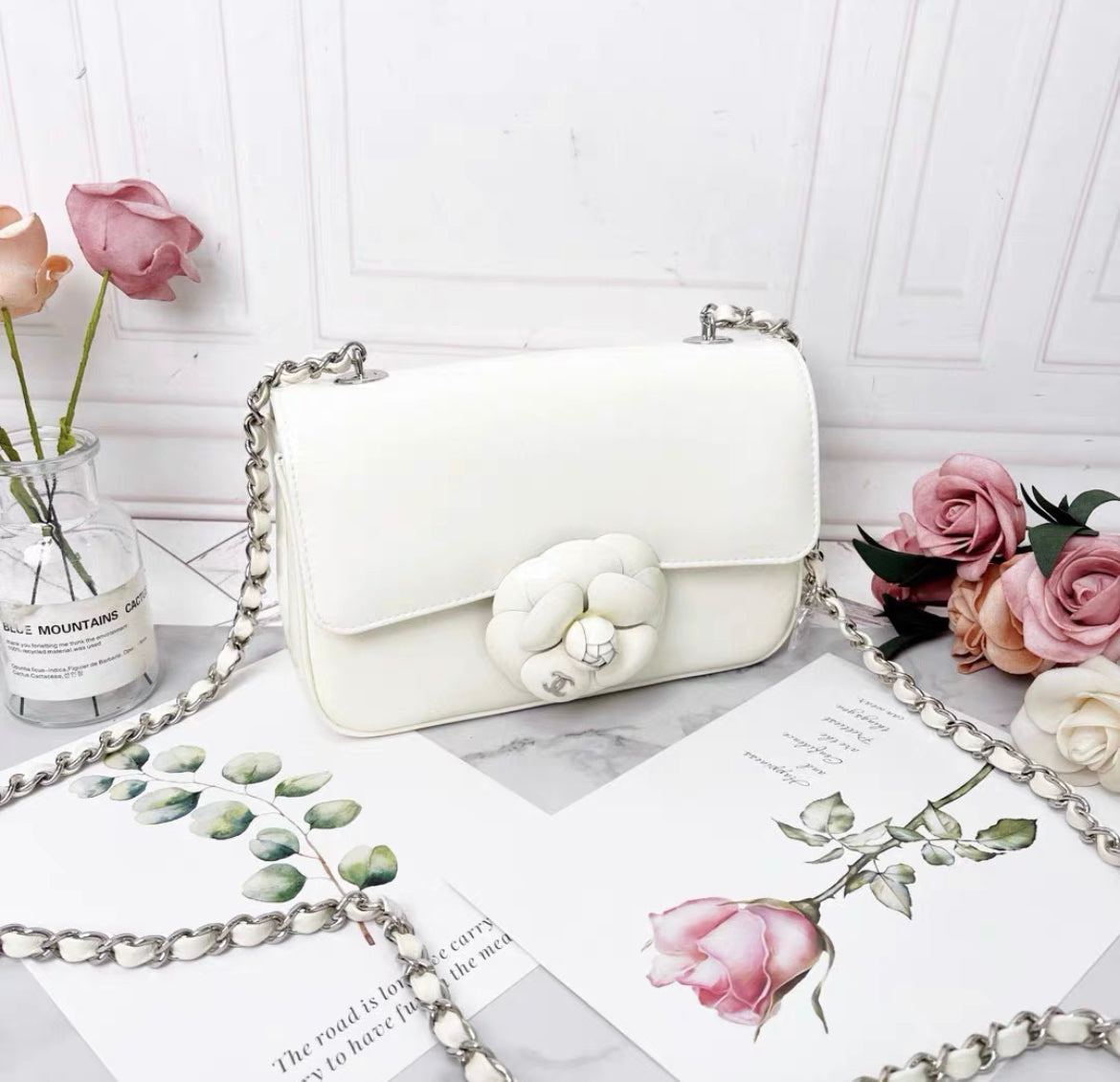 Chanel Timeless Shoulder Bag - Rovelle Bags
