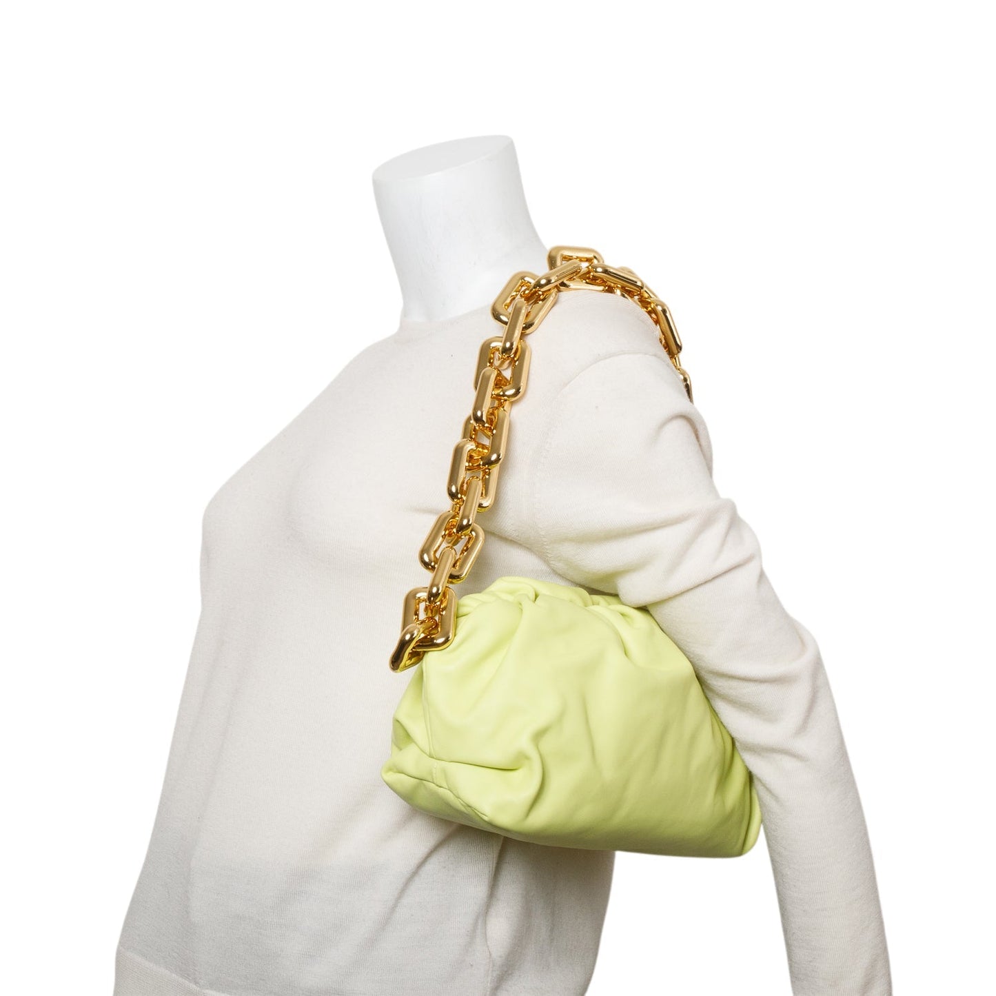 Bottega Veneta Pouch Shoulder Bag - Rovelle Bags